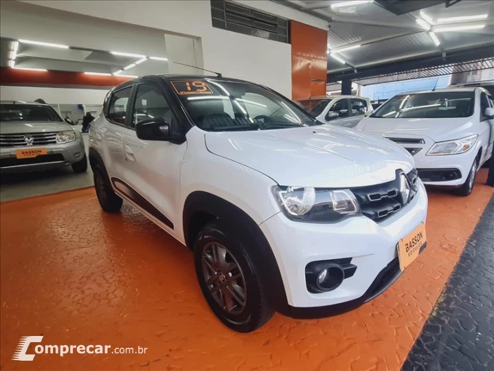 KWID 1.0 12V SCE Intense