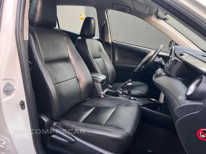 RAV4 2.0 4x2 16V Aut.