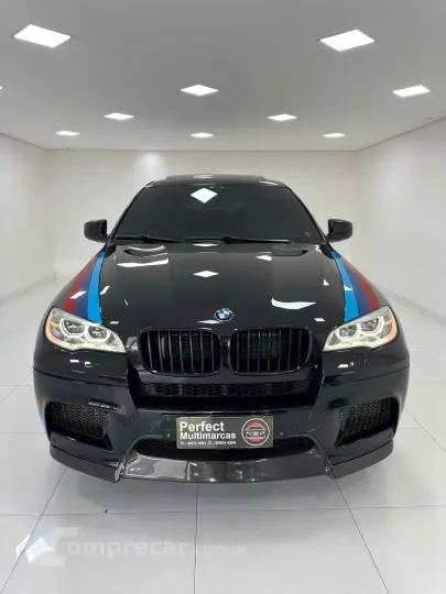 X6 4.4 4X4 50I Coupé 8 Cilindros 32V Bi-turbo