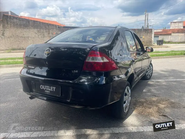 PRISMA 1.4 MPFI MAXX 8V FLEX 4P MANUAL