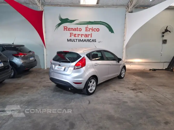 FIESTA 1.6 SE Hatch 16V