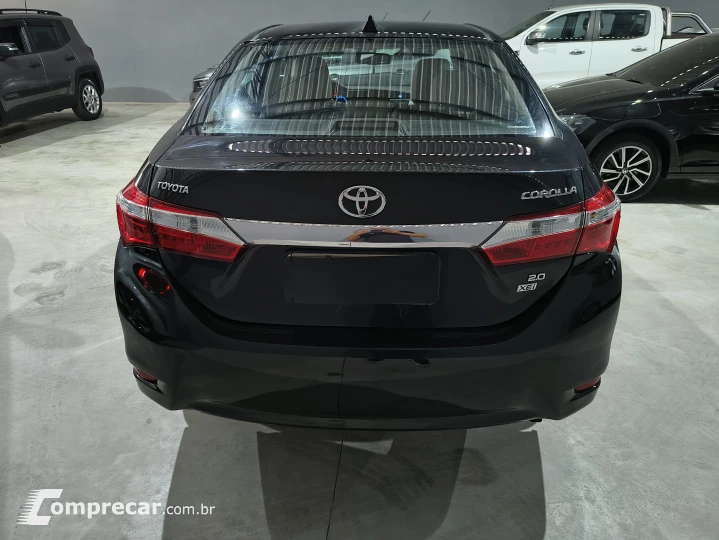 COROLLA 2.0 XEI 16V