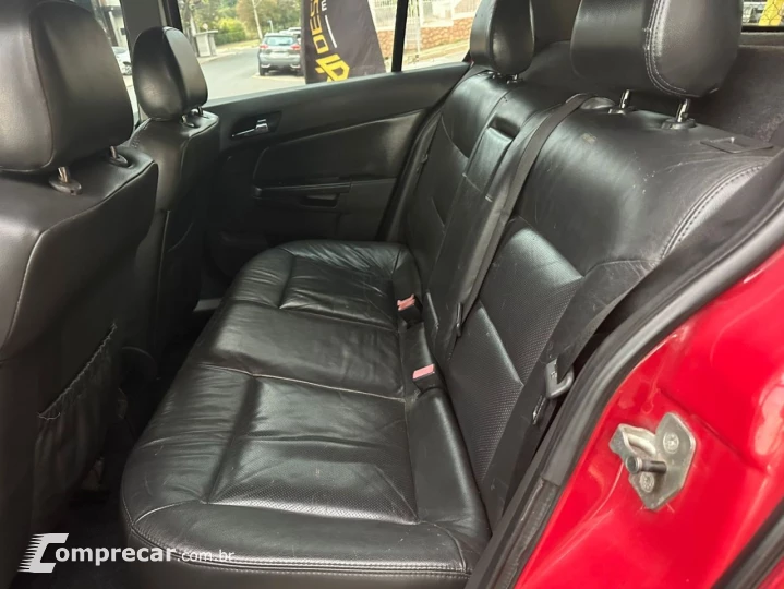 Vectra GT-X 2.0 MPFI 8V FlexPower Mec.