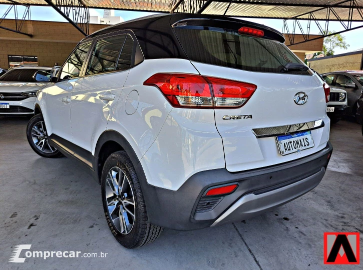 CRETA 1.6 16V Pulse