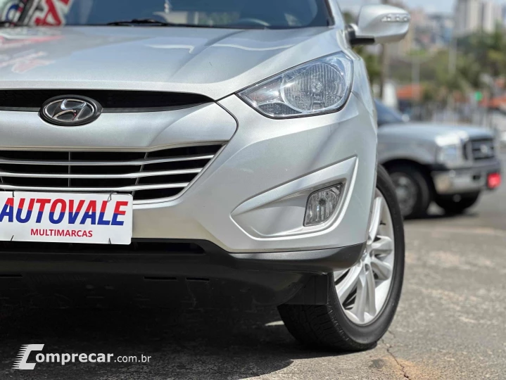 IX35 2.0 MPFI GLS 16V FLEX 4P AUTOMÁTICO