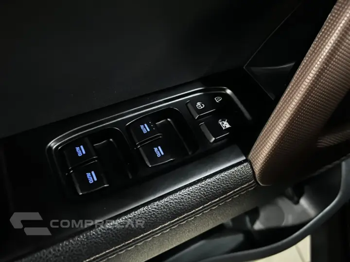 CRETA 2.0 16V FLEX PRESTIGE AUTOMÁTICO