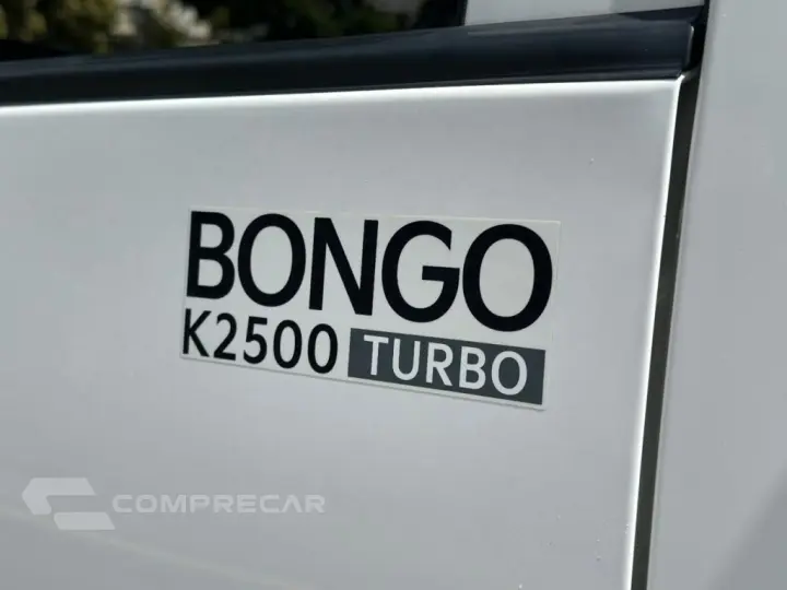 BONGO 2.5 TD DIESEL STD CS 4x4 MANUAL