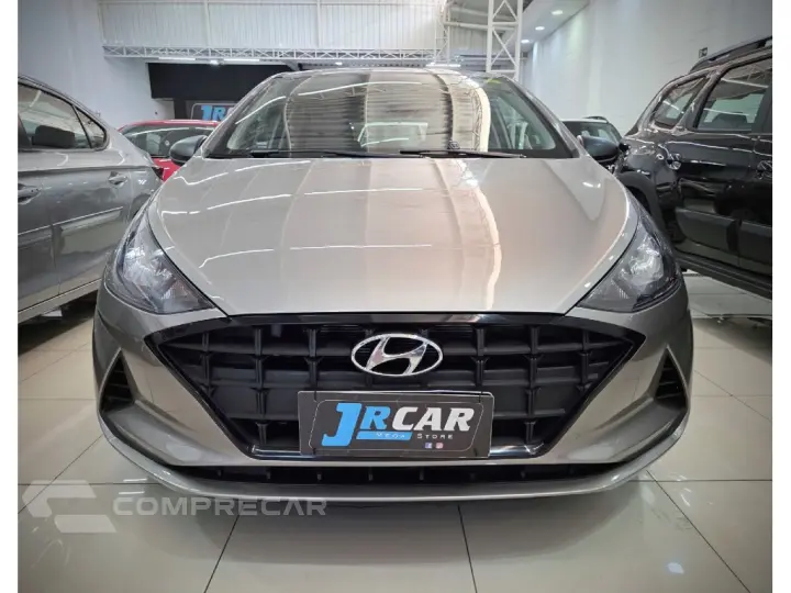 HB20 1.0 12V FLEX SENSE MANUAL