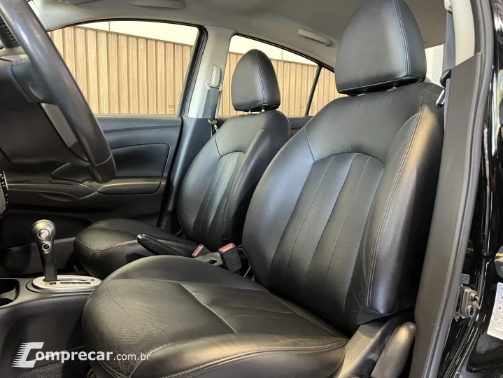 VERSA 1.6 16V FLEX SL 4P XTRONIC