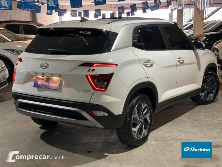 CRETA 1.0 TGDI FLEX PLATINUM AUTOMÁTICO