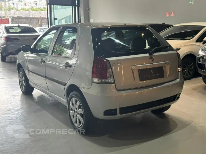 PALIO 1.0 MPI FIRE 8V FLEX 4P MANUAL