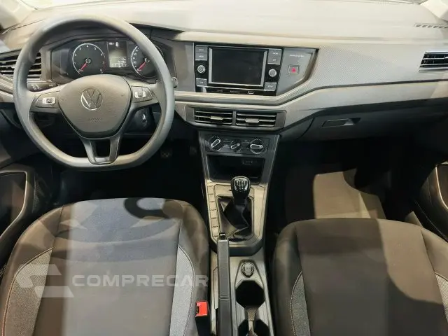 POLO - 1.0 MPI MANUAL