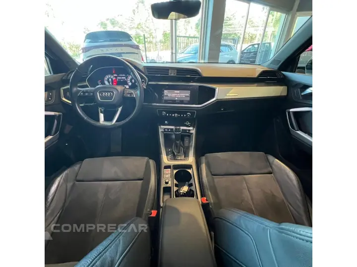 Q3 1.4 35 TFSI GASOLINA BLACK S TRONIC