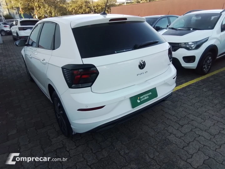 POLO 1.0 170 TSI HIGHLINE AUTOMÁTICO
