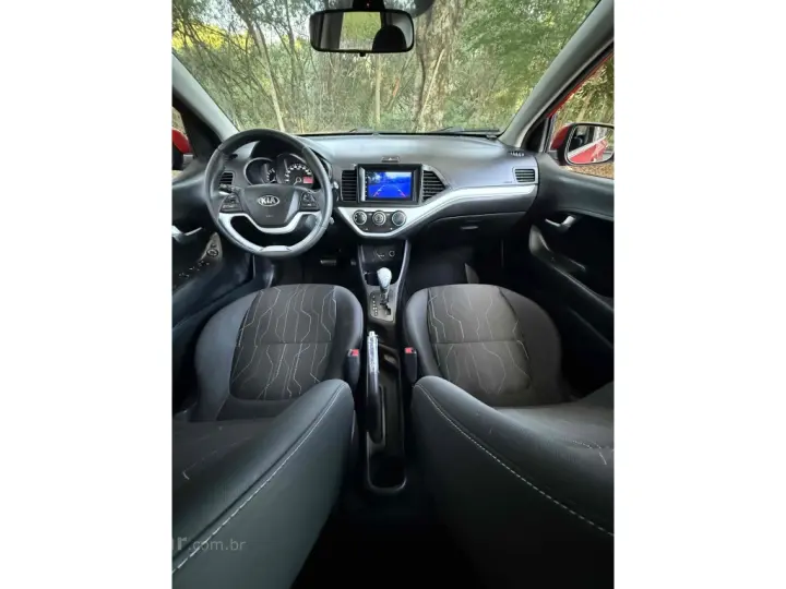 PICANTO 1.0 EX 12V FLEX 4P AUTOMÁTICO