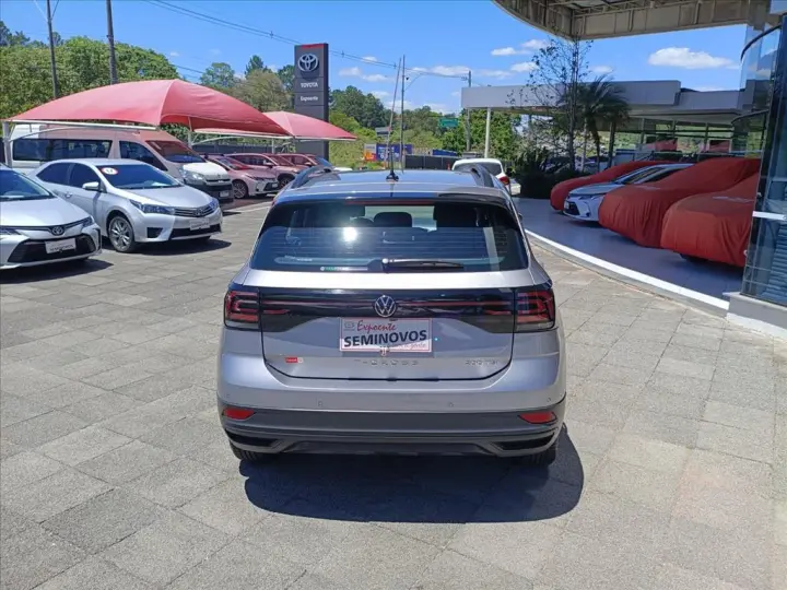 T-CROSS 1.0 200 TSI TOTAL FLEX AUTOMÁTICO