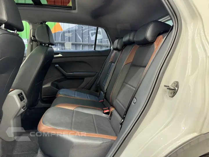T-CROSS 1.0 200 TSI TOTAL FLEX COMFORTLINE AUTOMÁTICO