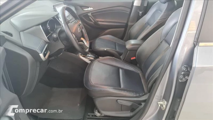 TRACKER 1.2 Turbo Premier