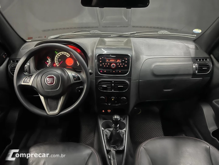 STRADA 1.4 MPI FREEDOM CD 8V FLEX 3P MANUAL