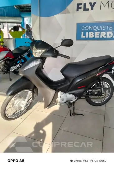 BIZ 125 ES