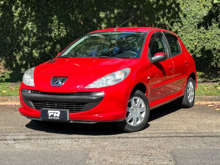 207 1.4 XR 8V