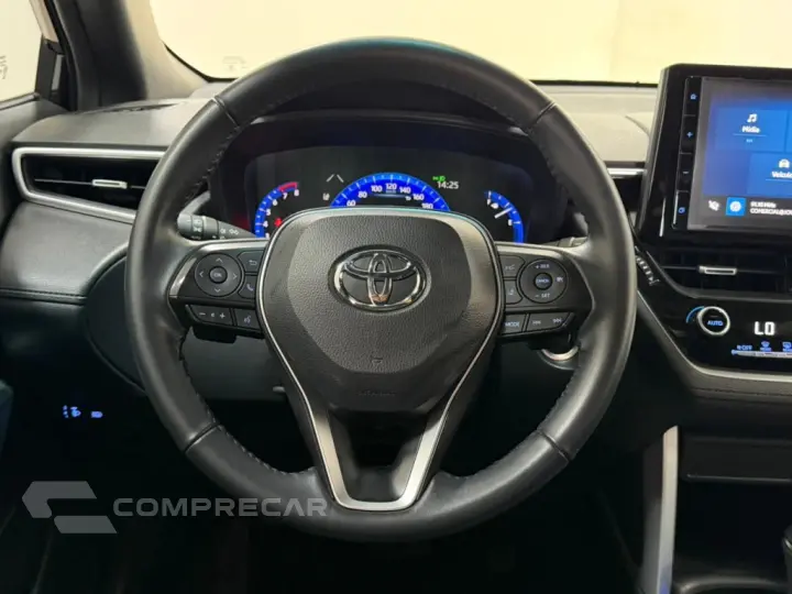 COROLLA CROSS 2.0 VVT-IE FLEX XRE DIRECT SHIFT