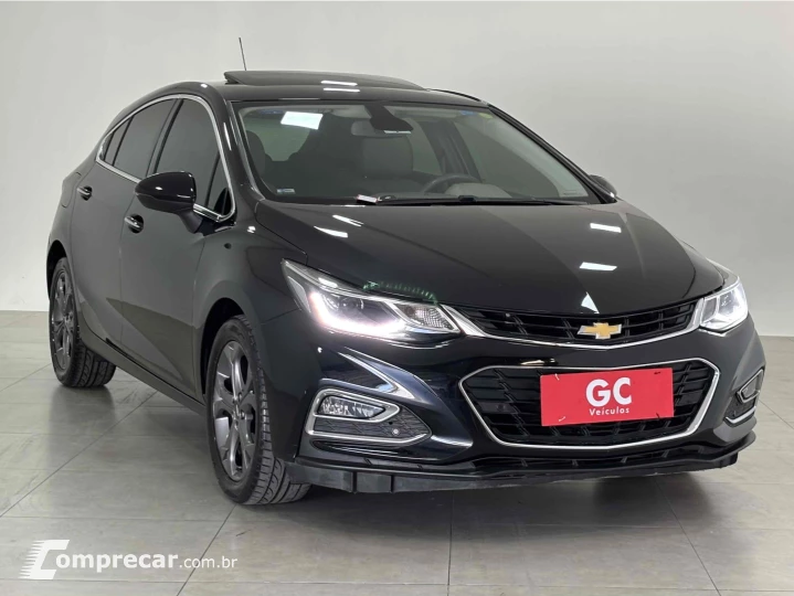 CRUZE 1.4 TURBO SPORT6 LTZ 16V FLEX 4P AUTOMÁTICO
