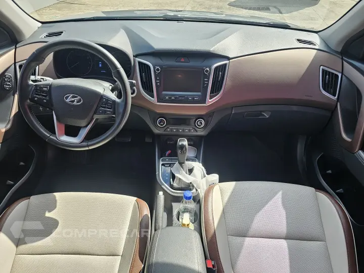 CRETA 2.0 16V FLEX PRESTIGE AUTOMÁTICO