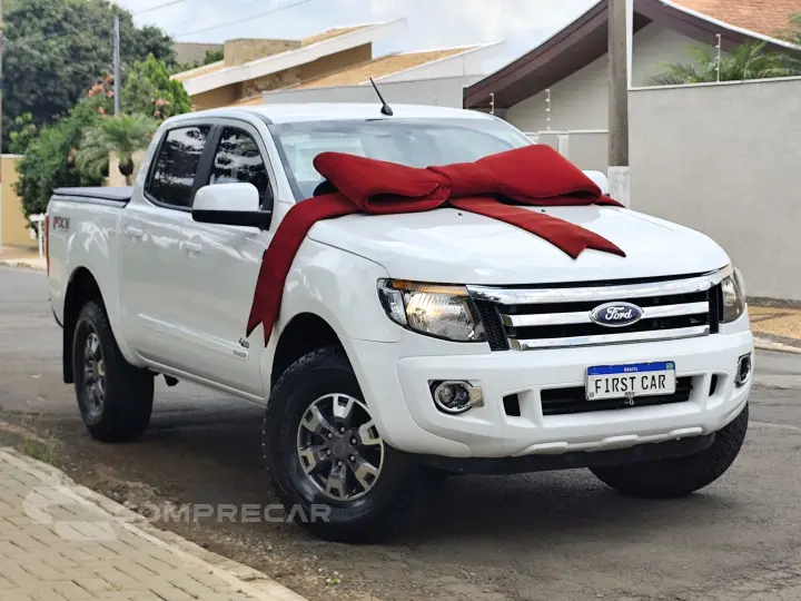 RANGER 2.5 XLS 4X2 CD 16V FLEX 4P MANUAL
