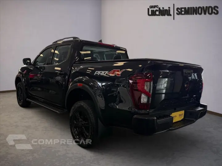 FRONTIER 2.3 16V TURBO DIESEL PRO4X CD 4X4 AUTOMÁ