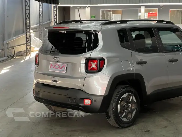 RENEGADE - 1.8 16V SPORT 4P AUTOMÁTICO