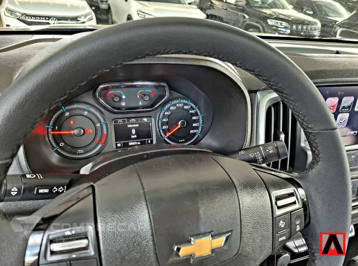 S10 2.8 High Country 4X4 CD 16V Turbo