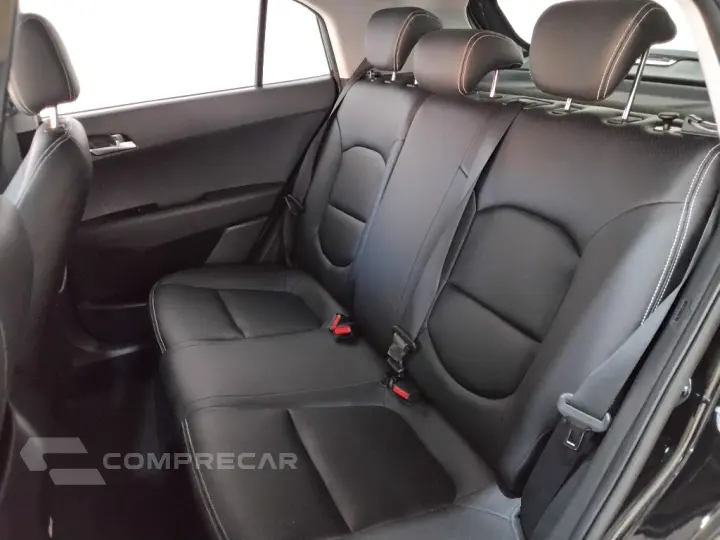 CRETA 1.6 16V FLEX ACTION AUTOMÁTICO