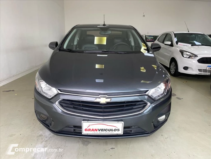 PRISMA 1.4 MPFI LTZ 8V FLEX 4P AUTOMÁTICO
