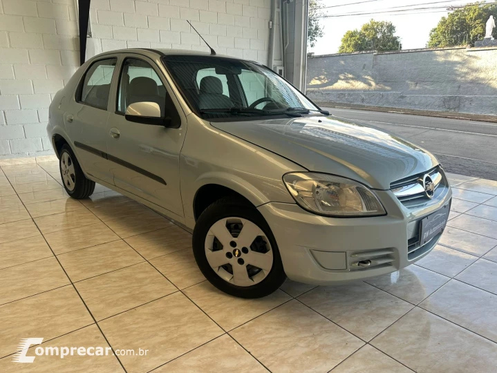 PRISMA 1.4 MPFI Maxx 8V
