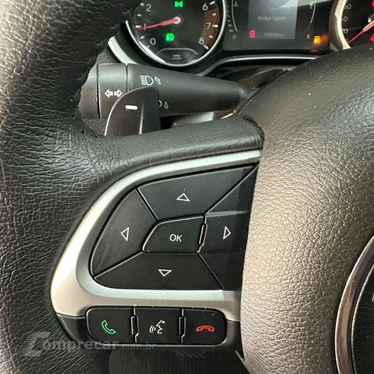 COMPASS LONGITUDE 2.0 4x2 Flex 16V Aut.