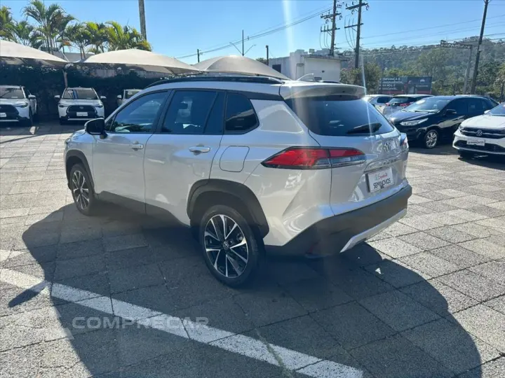 COROLLA CROSS 2.0 VVT-IE FLEX XRE DIRECT SHIFT