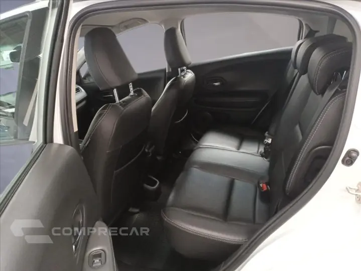 HR-V 1.8 16V FLEX LX 4P AUTOMÁTICO