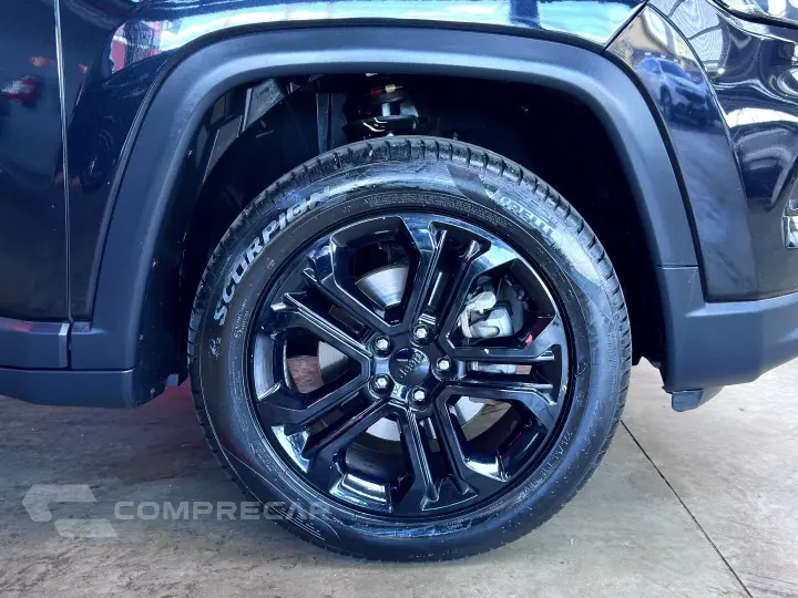 COMPASS 1.3 T270 TURBO FLEX LONGITUDE AT6