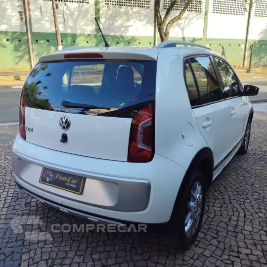 up! cross 1.0 T. Flex 12V 5p