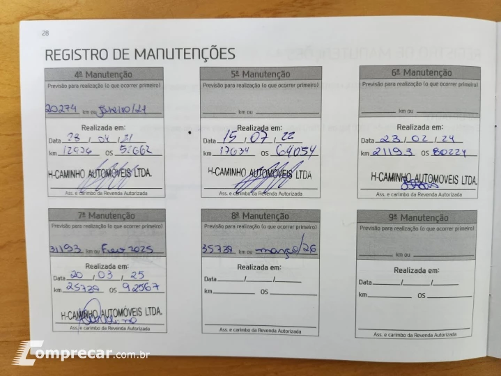 IX35 2.0 16V 4P FLEX AUTOMÁTICO
