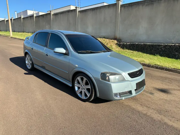 ASTRA 2.0 MPFI 8V
