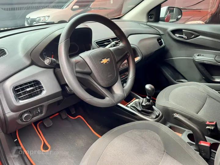 ONIX 1.0 MPFI Lollapalooza 8V