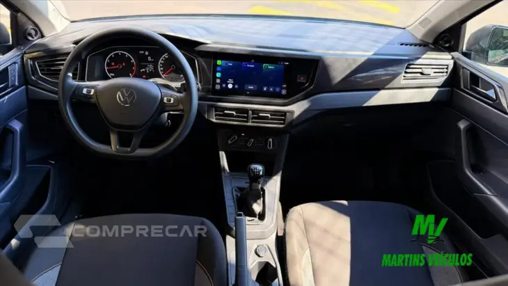 POLO 1.0 MPI TRACK MANUAL