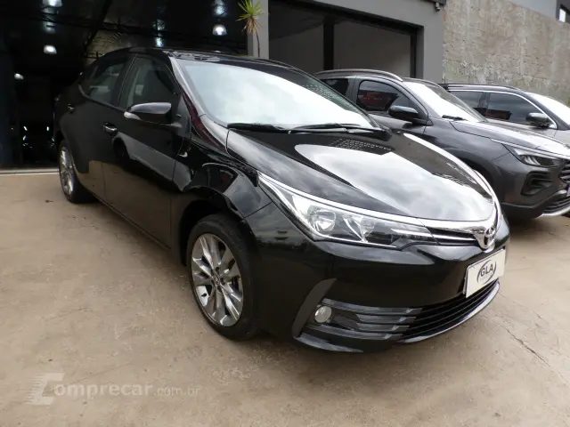COROLLA 2.0 XEI 16V