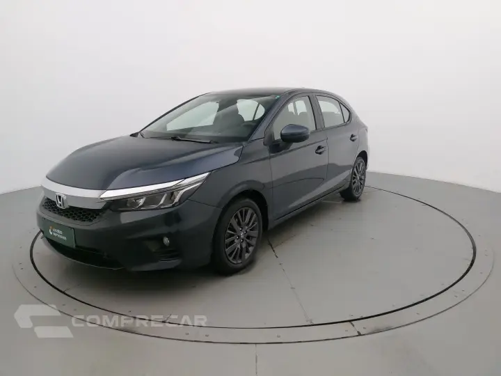 CITY 1.5 i-VTEC FLEX HATCH EX CVT