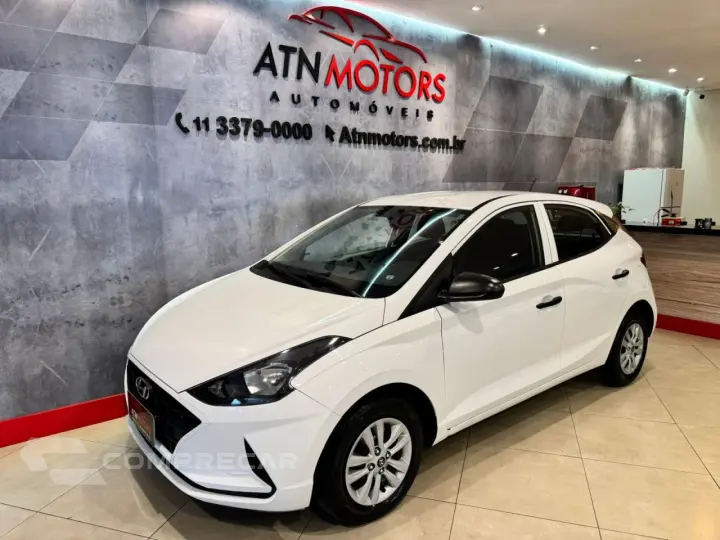 HB 20 Hatch 1.0 12V 4P FLEX SENSE