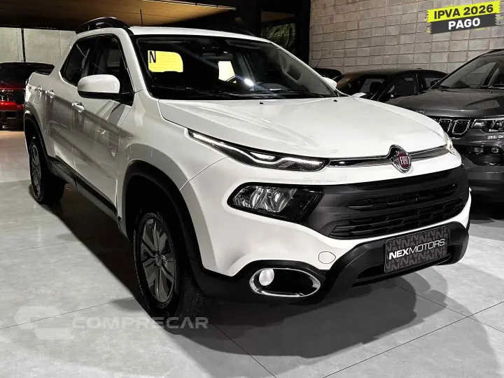 TORO 1.8 16V EVO FLEX FREEDOM AT6