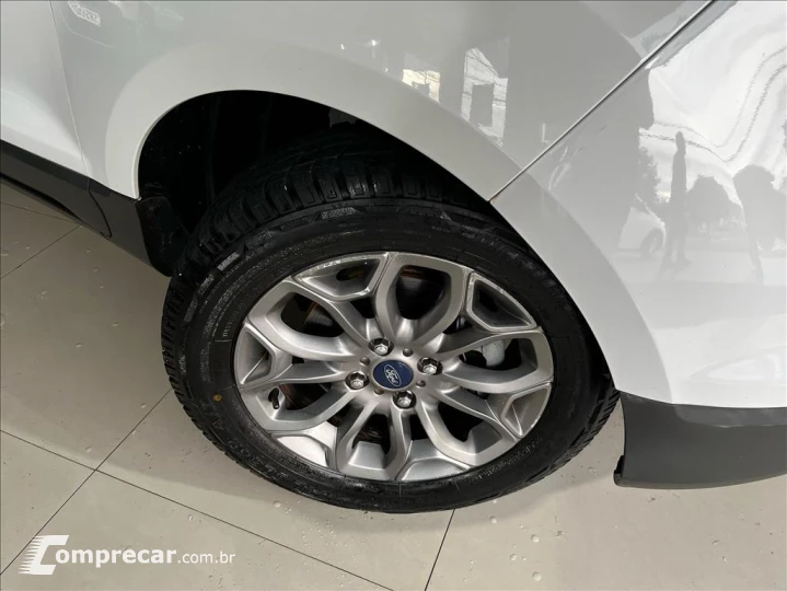 ECOSPORT 1.6 FREESTYLE 16V FLEX 4P POWERSHIFT