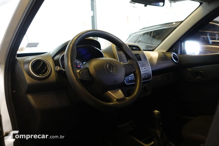 Kwid 1.0 12V 4P SCE FLEX ZEN